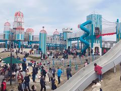 -季高兔窝窝亲子园(上海薰衣草公园店)