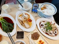 -香港池仔记肠粉王(博多新记襄阳南路店)