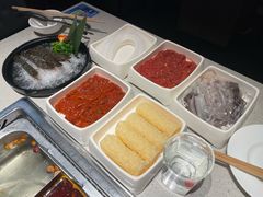 -海底捞火锅(航洋城店)