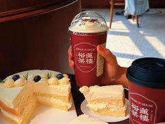-杜哈夫DOUX RÊVE·生日蛋糕(日月光店)