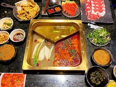 -王家渡火锅店(棕榈泉店)