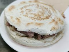 -子午路张记肉夹馍(翠华路店)