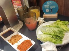 -東盛炭烤自助料理(玄武招商花园城店)