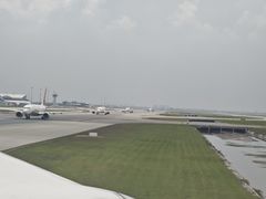 -曼谷素万那普国际机场