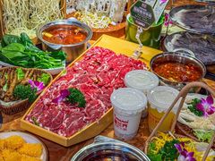 -塔兰齐新疆孜然火锅(鲤鱼山路店)