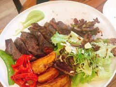 -AFS Cafe & Canteen(闽江二路店)