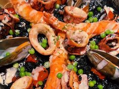 -ZAFFERANO西班牙海鲜饭(上海首店)