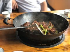 -大自然醉鹅·铁锅火焰鹅(上海联洋店)