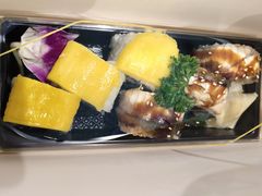 招牌寿司双拼-割烹旭日本料理(龙湖狮山天街店)