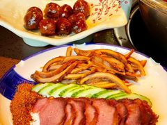 -青山青豆花·笑禅豆腐鱼(黄泥塝店)