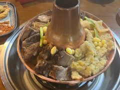 -岳记兴隆·青城腊排铜火锅(融创店)