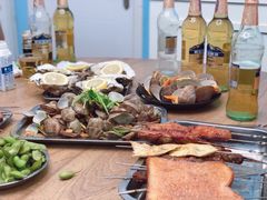 -老虎滩大连海鲜烧烤(建邺云锦路总店)