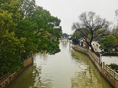 -枫桥景区