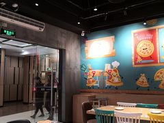 大堂-棒约翰比萨·意面(张江长泰店)