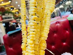 -金刚山烧烤(中山路店)