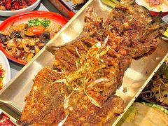 -清真·馬坡二旦烧烤(人生一串拍摄店)