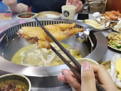 -宽尺巷鱼蛙自助火锅(虎丘钻石广场店)