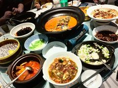 -筱爷叔·上海传统手工菜(玉树路店)