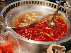 -辣伍鲜毛肚老火锅(元一店)