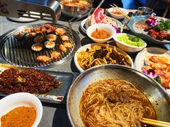 -金龙烧烤·牛肉面(西塔店)