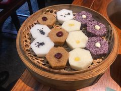 茶人农家小米糕-茶人村·只此江南(西湖总店)