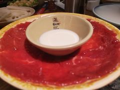 嫩肉片-蜀大侠火锅(寰球文化地标·总府店)