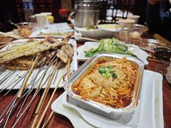 -金刚山烧烤(中山路店)