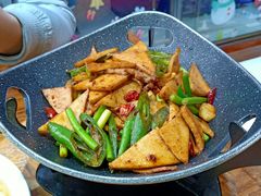 -东北人家铁锅炖(鞍山路店)