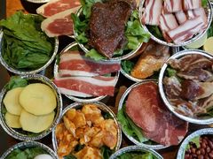 -原始泥炉烤肉(总店)