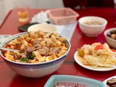 -天发芽·何记葫芦头泡馍·老字号(小南门店)