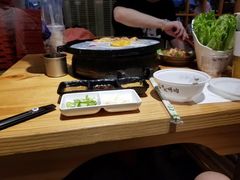 -胖记烤肉(江汉路店)