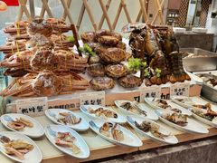 -丰卓会海鲜自助(中润大道店)