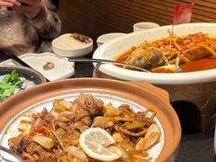 仔姜柠檬鸭-桂小厨广西菜(万象城店)