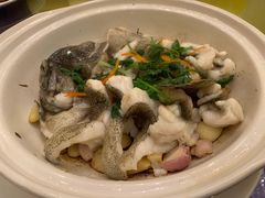 -酌宴府The China Club·广州万富希尔顿酒店(云城东路店)