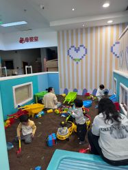 -孩子王童乐园(上海青浦吾悦广场店)
