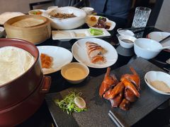-上海苏宁宝丽嘉酒店·嘉府壹号中餐厅