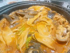 -双合园·海鲜水饺青岛菜(上清路店)
