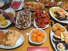 -家里婆自助水饺(振华路店)