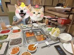 -海底捞火锅(贵和购物中心店.原鲁能城店)
