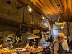 自助取餐区-仙峰天然面包(迎宾路店)