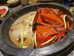 -蜀大侠火锅(建设路第五大道店)