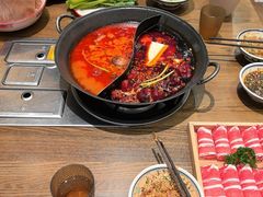 -袁山山重庆火锅(丈八北路店)