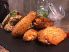 -HIGH FIVE哈福手工汉堡(桂林路店)