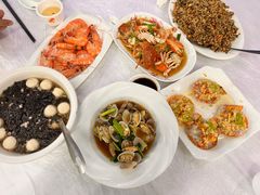 -众味海鲜大排档·活海鲜·潮汕味(南澳店)