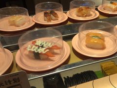 -争鲜回转寿司(东方银座店)