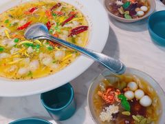 -茅庐毛血旺(烟台大悦城店)