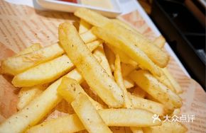 Beef-flavored Fried Potato Strips
