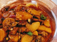 -西部马华清真兰州牛肉面·烧烤夜市(关东店)