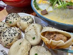 -小杨生煎(黄河路美食休闲街店)