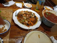 -饺子功·东北记忆·锅包肉(电厂路店)